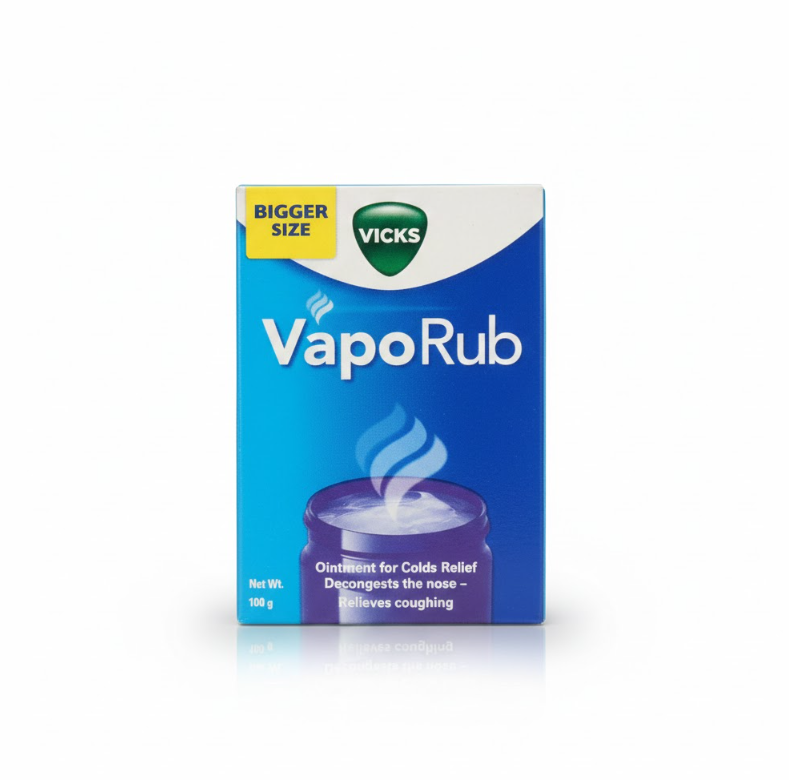 Vicks Vaporub 100g